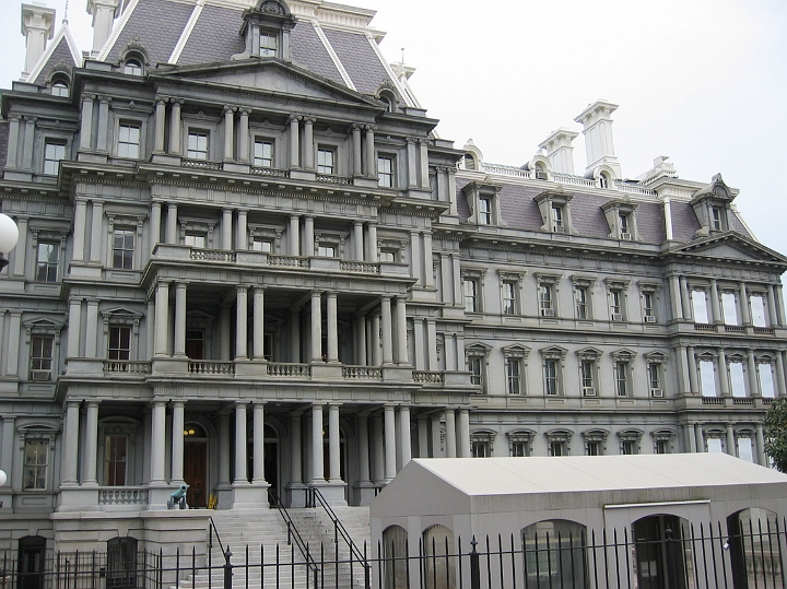 13 Eisenhower building.JPG